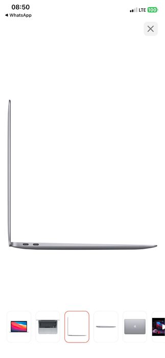Macbook air 13”3