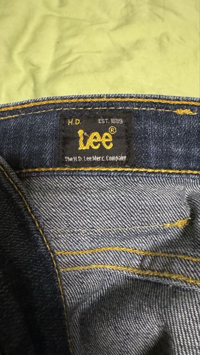 Мужские джинсы LEE, 32/32, Оригинал