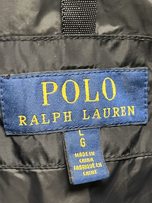POLO Ralph Lauren : преходно яке размер Л / Оригинал