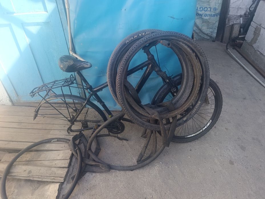 Продам велосипед хорошее состояние