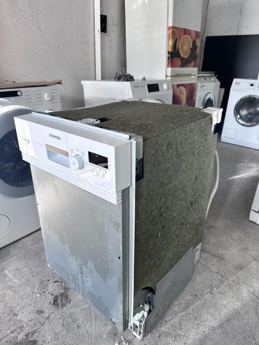 Съдомиялна +гаранция. За вграждане, 45см. Безплатна доставка за София