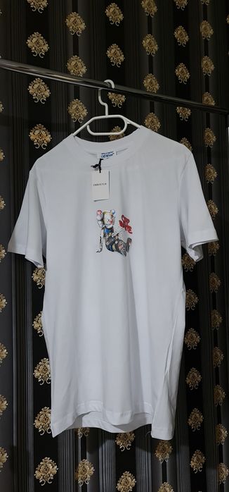 Tricou unisex IH NOM UH NIT  / off white