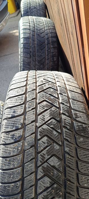 Джанти 20 цола 5х112 ЕТ35 J9.5 отвор 74.1 подходящи за Мерцедес, Ауди