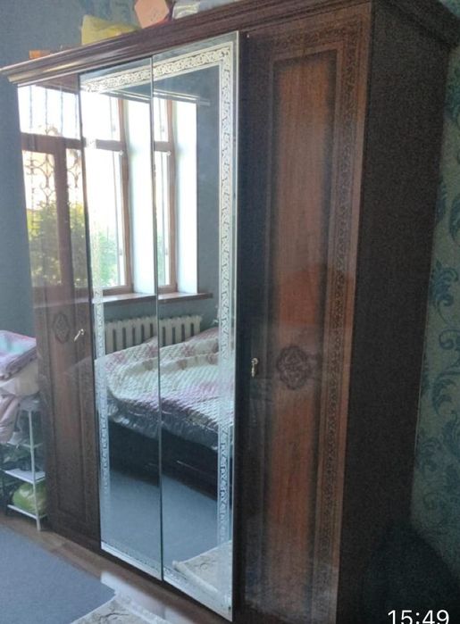 Спальный гарнитура срочно