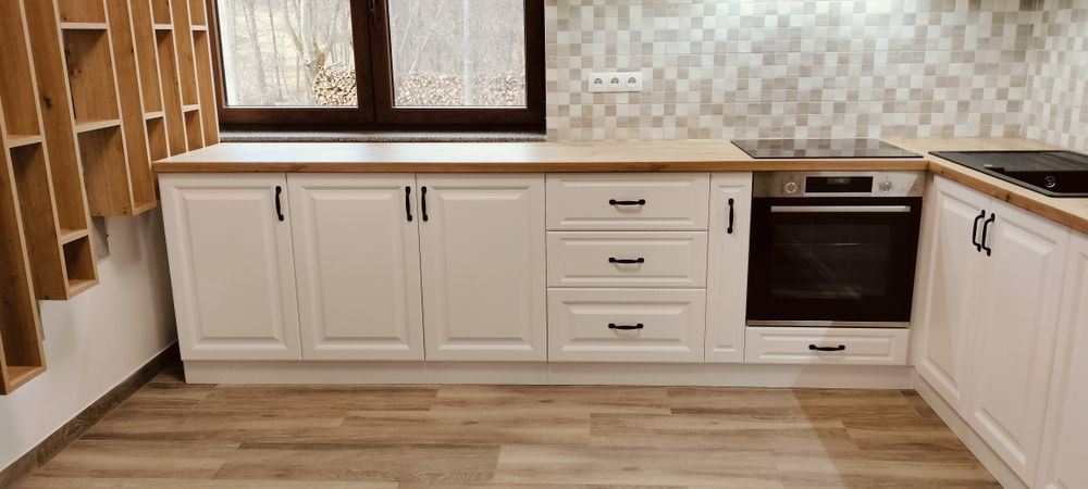 Mobila de bucătărie la comandă