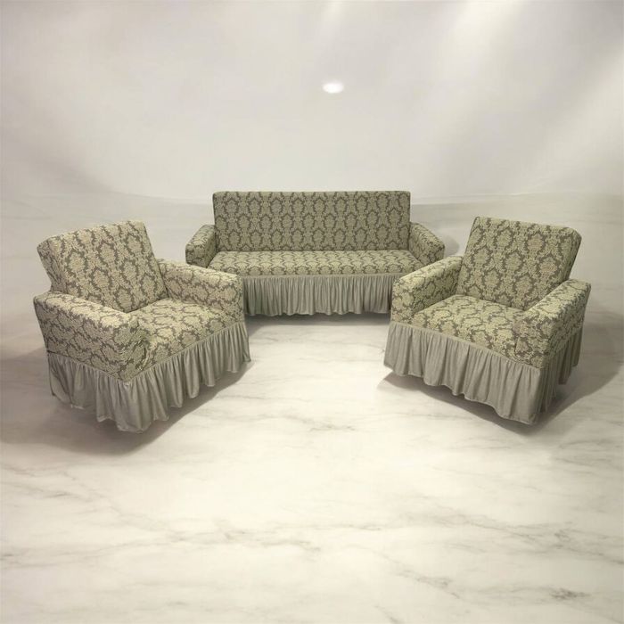 Чехлы для дивана, кресел и стульев Простынь на резинке