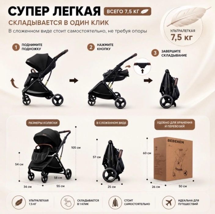 Продаётся коляска