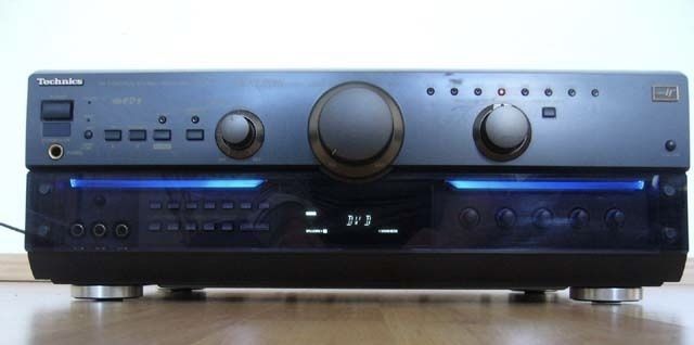 Receiver Technics SA-AX6
