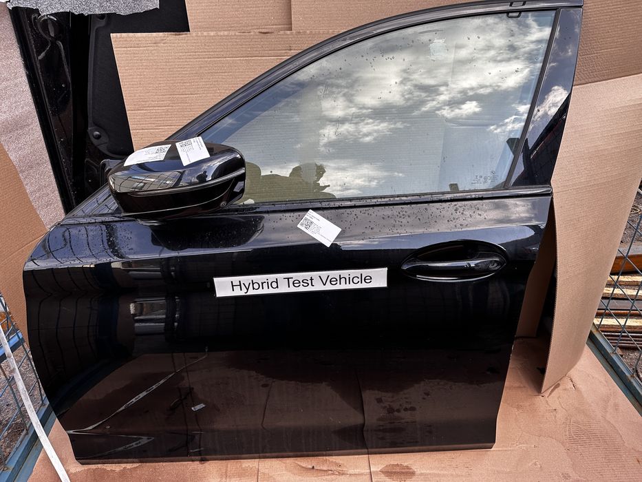 Capota usa BMW seria 5 G30 G31 435 blak saphire