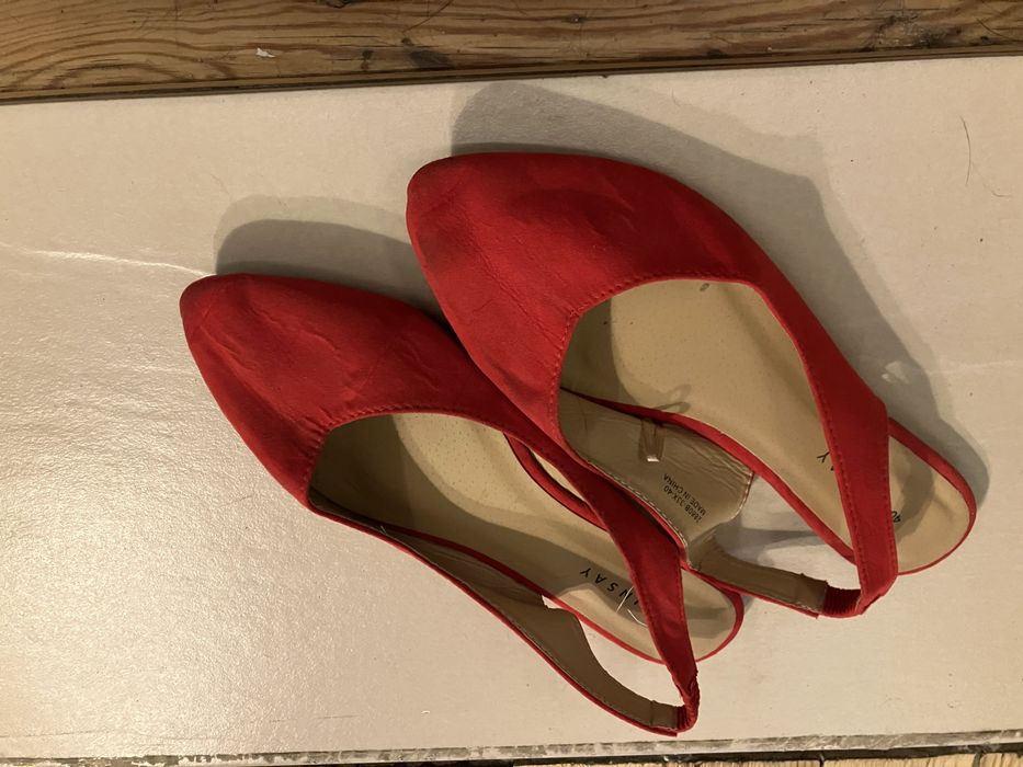 Дамски кожени обувки Minozzi