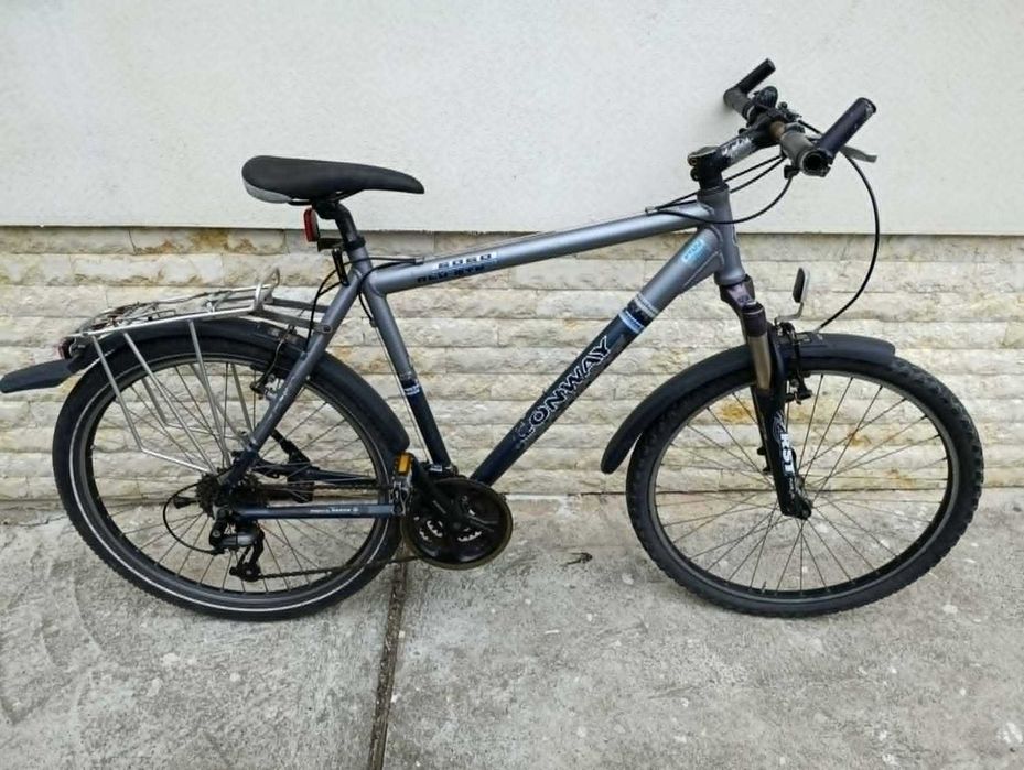 Vand bicicleta Mountain Bike