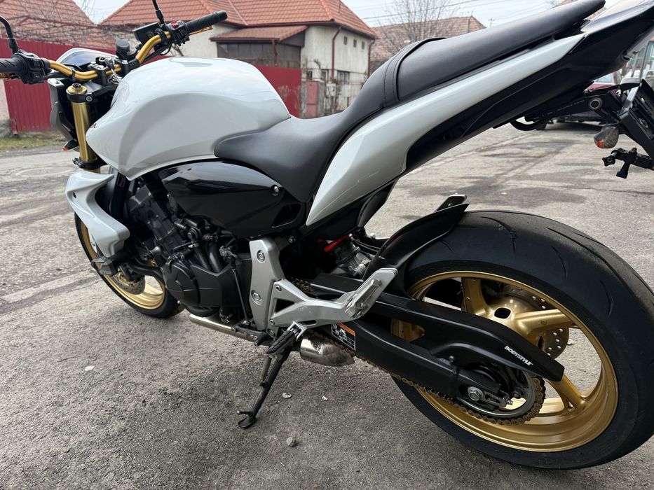 Vand Honda Cb 600 Hornet Abs