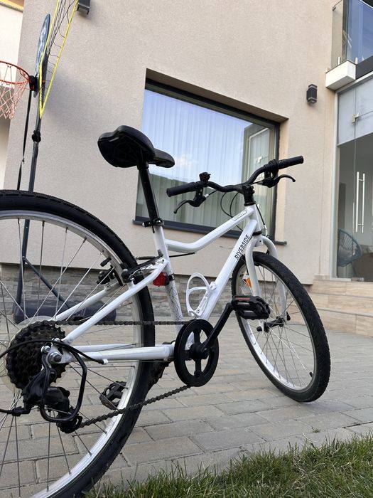 Bicicleta Riverside 24” copii 135-150 cm