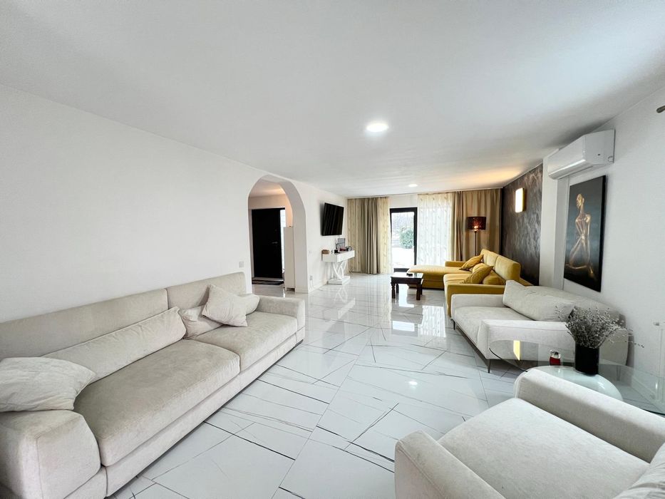 Casă Buftea Palatul Știrbey