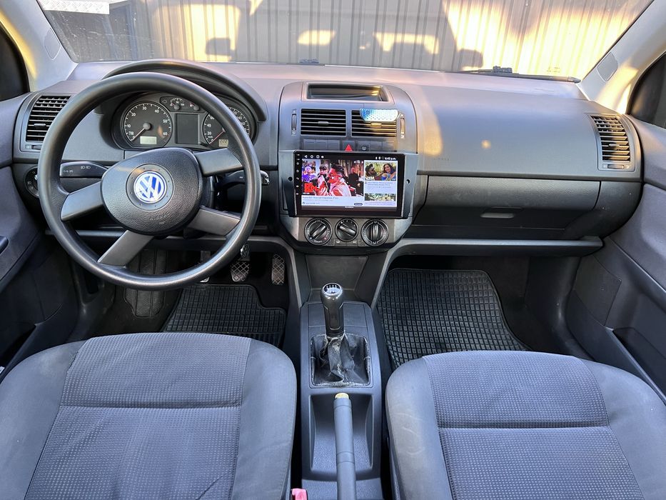 VOLKSWAGEN Polo 2002 — imagine 4