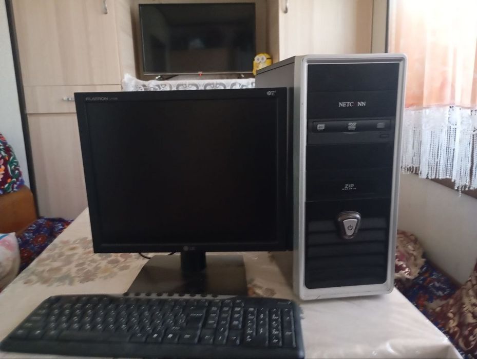 Рабочий компьютер