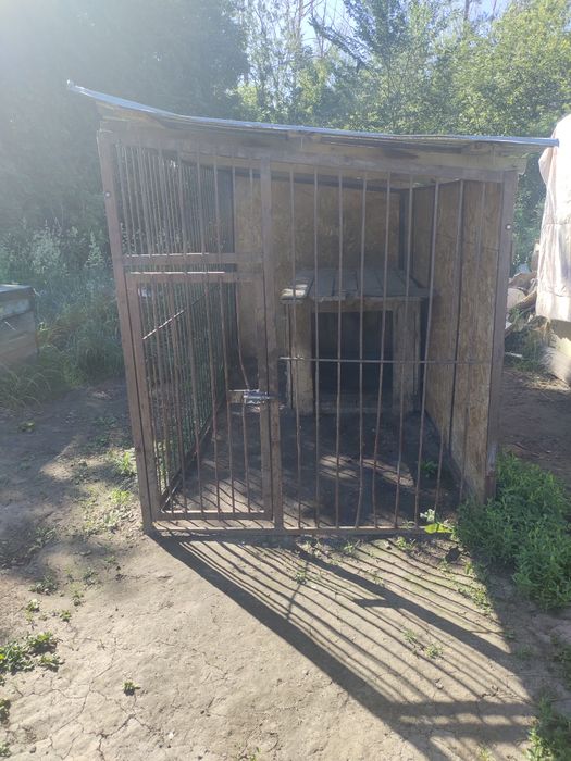 Продам вальер для большей сабаке