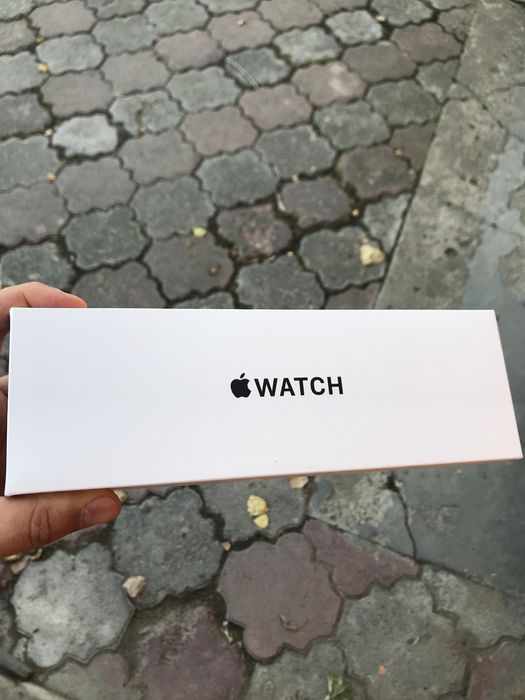 Apple Watch SE 3 40 мм Midnight