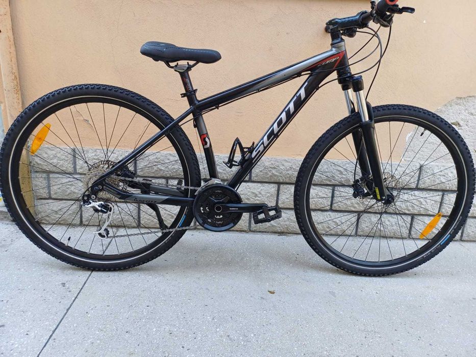 Bicicleta mountain bike Scott 29