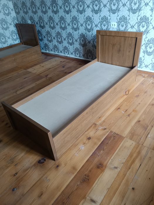 Спальный кровать без матрас