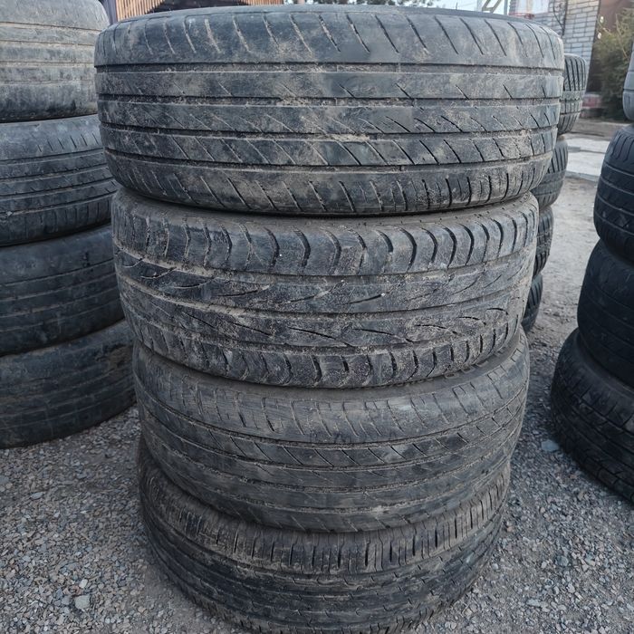 R16 195/55 Комплект летней резины