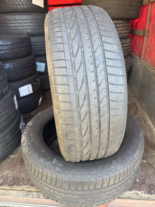 Set 2 bucati 235/55/19 bridgestone de vara