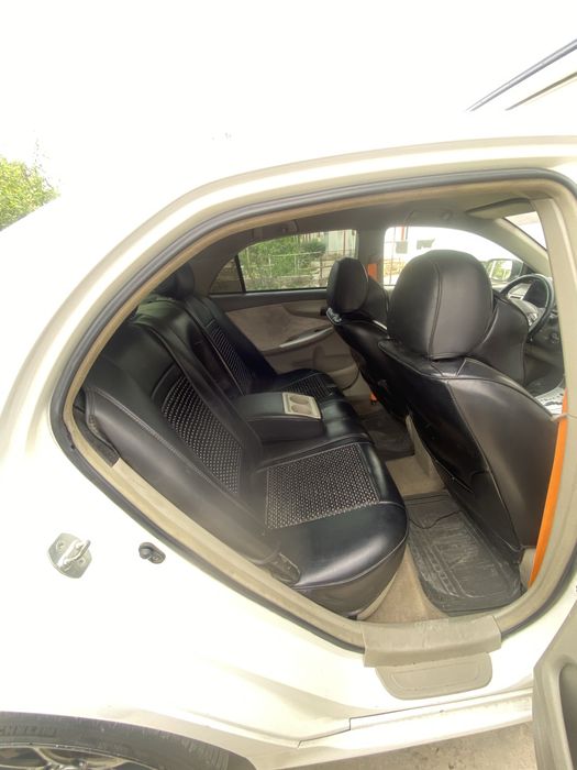 Toyota corolla 2008