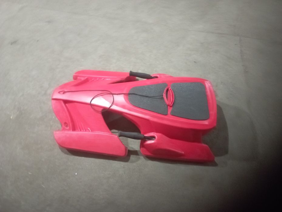 Санки-ледышка, детская