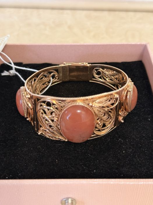 Продам золото кулон и браслет