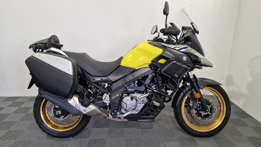 Suzuki DL 650 V-Strom XT 2017 dotată - Garanție