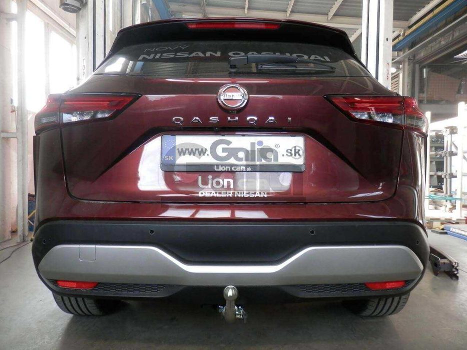 Carlig Remorcare Nissan Qasqai, Pathfinder, Xtrail