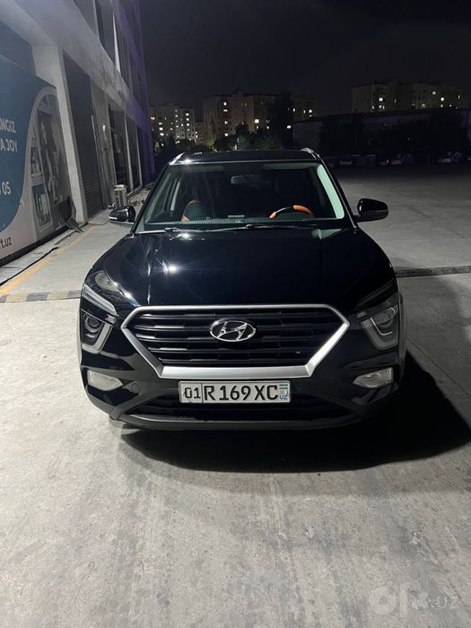 Hyundai creta 1,6 atmosferni mator benzin!