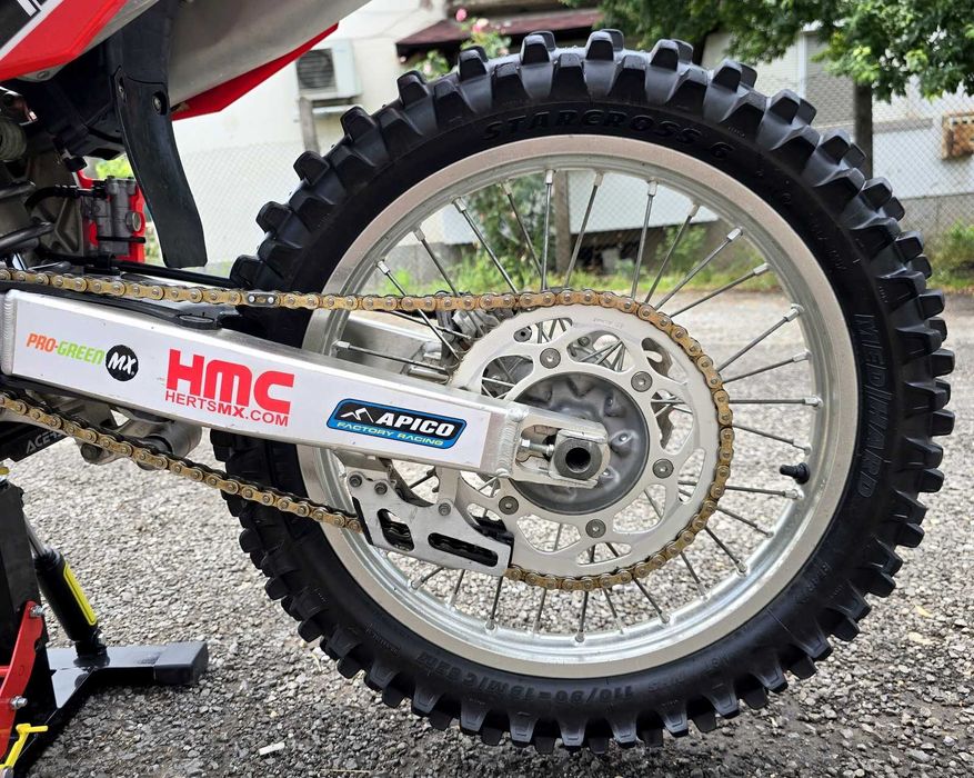 Honda Crf 450i НОВ ВНОС!!!