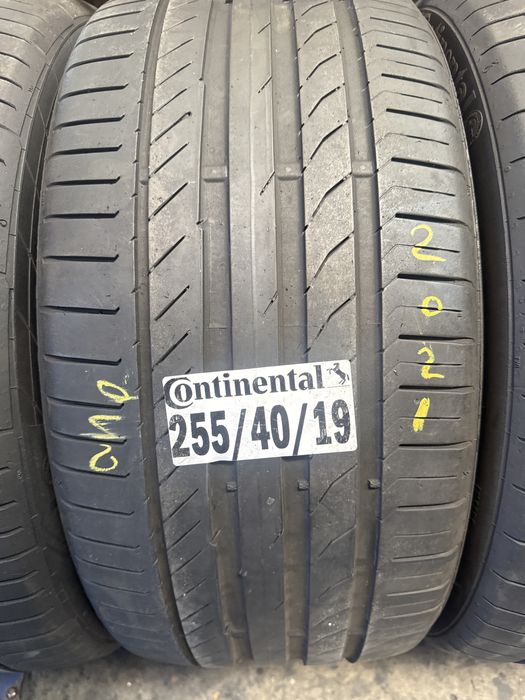 255/40/19 continental