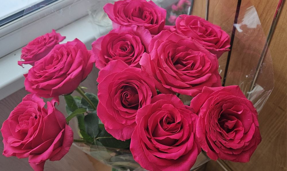 Продам букет роз