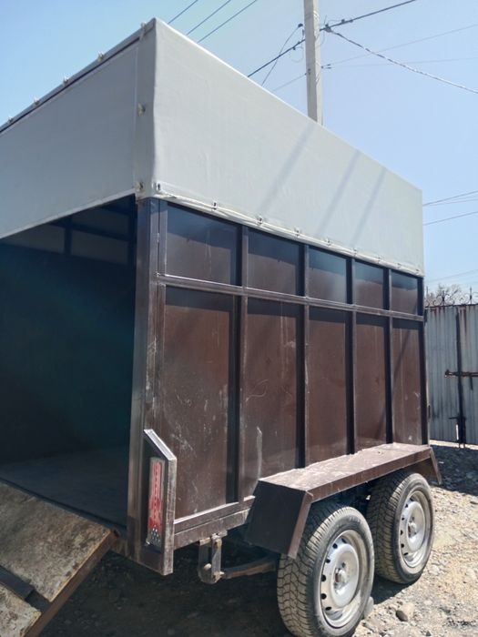 Продается коневозка