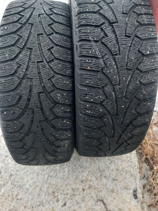 Продам шины 225/55/17 нокиа