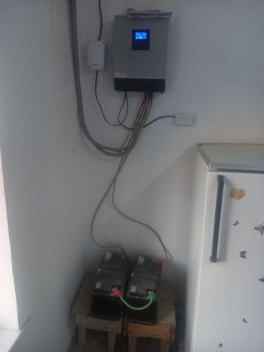 2 KVT lik quyosh paneli sotiladi. Batareyasi bilan.