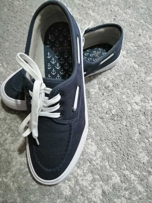 Sneakers BURTON Navy