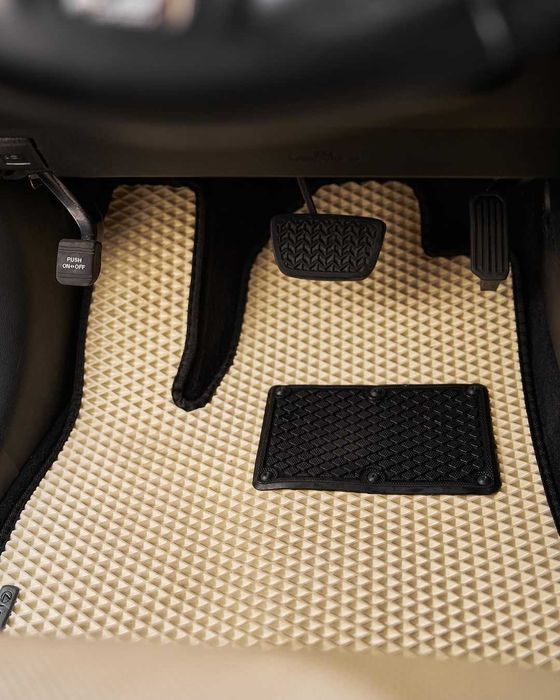 EVA Стелки за вашия автомобил