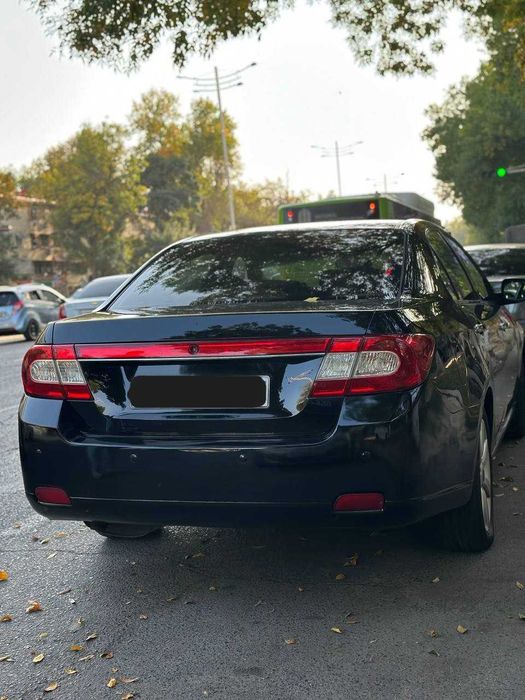 Chevrolet Epica / 2008