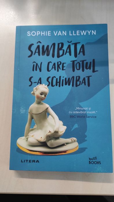 Lot cărți beletristica