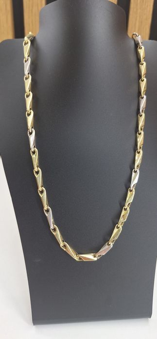 Lant Aur 14K 14,62 Gr Lungime 60 Cm #45602
