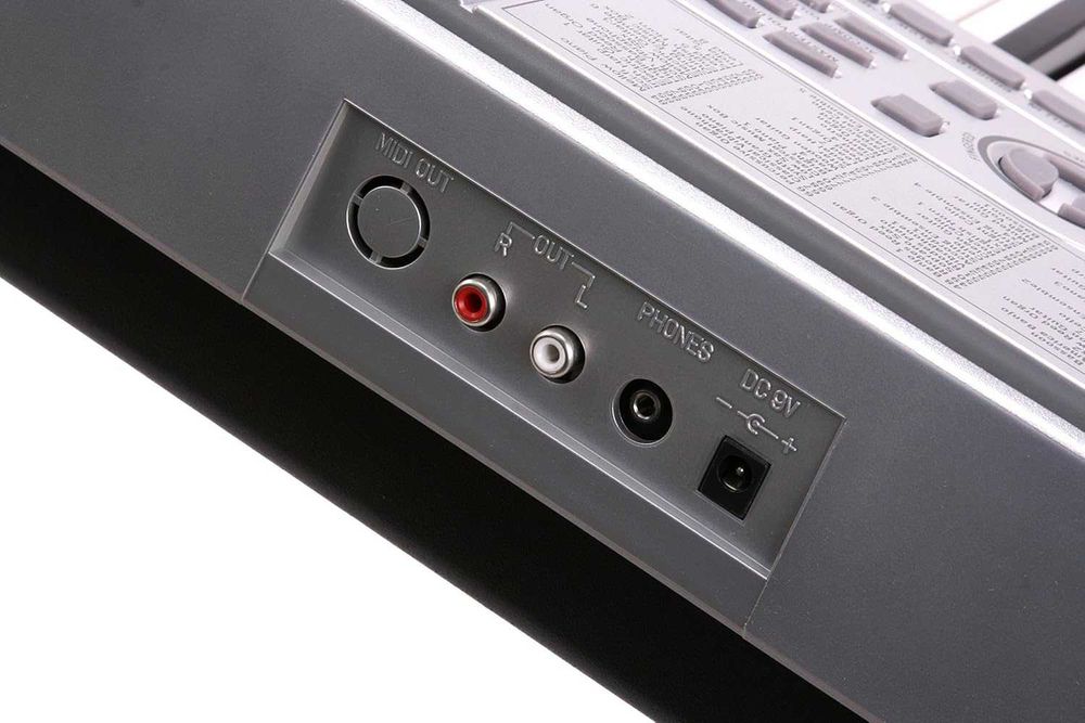 Синтезатор Дигитално Електронно Пиано Стойка слушалки и стол Комплект