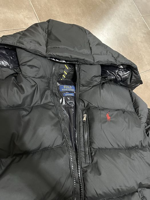Polo Raplh Lauren Black Down / size L