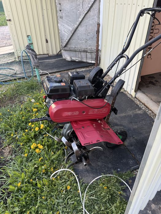 Продам культиватор sun garden
