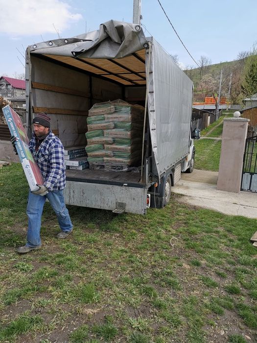 Transport marfa Suceava