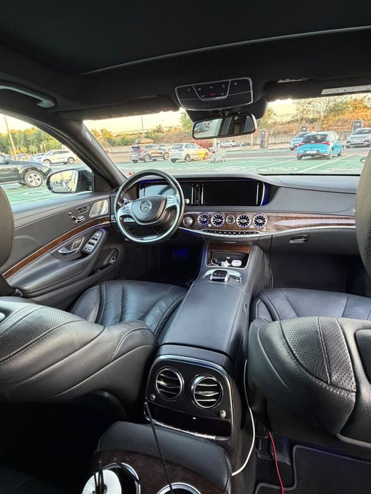 Mercedes Benz S 350 Bluetec4Matic