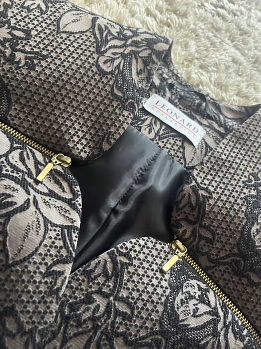 Pardesiu dama Leonard