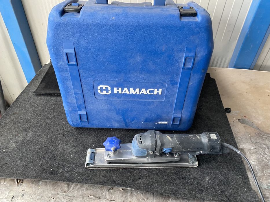 Rindea electrica profesionala Hamach by emm